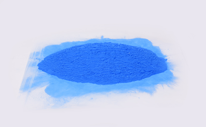 熔結環(huán)氧粉末主要用于鋼質(zhì)管道防腐蝕,與共聚物底膠有很好匹配性,是3PE防腐結構中最佳材料,適于全球各地氣候